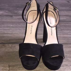 Chinese Laundry heels